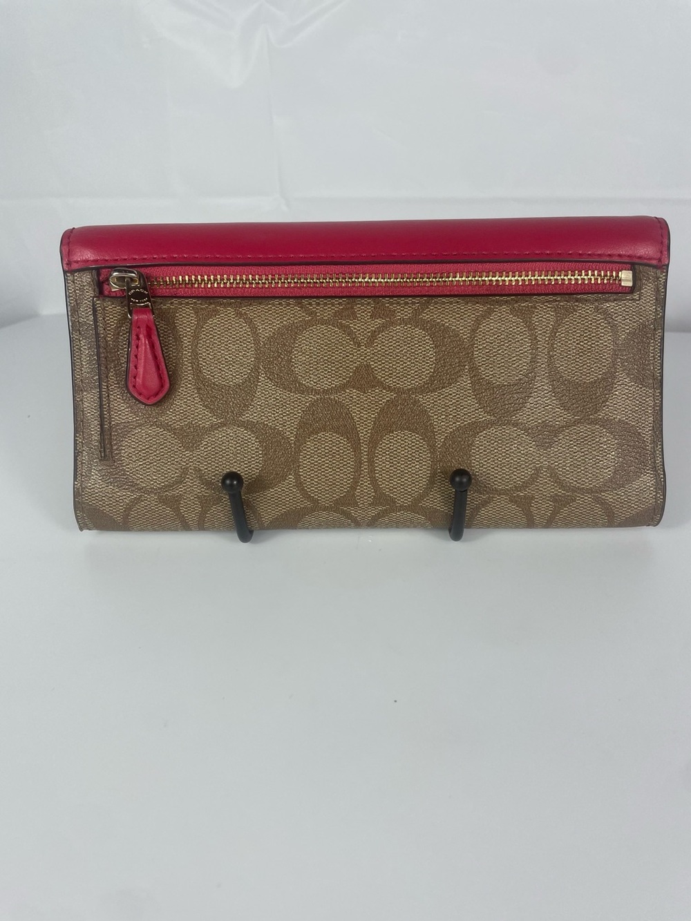 Coach Tri-Fold Wallet -COA - Picture 6 of 12